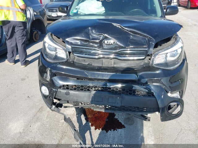 KIA SOUL + 2019 KNDJP3A50K7691455 Image 6