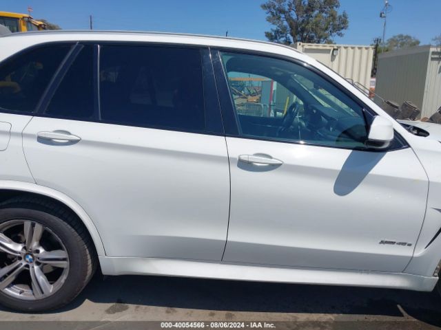 5UXKT0C50J0W00802 BMW X5 Xdr40e