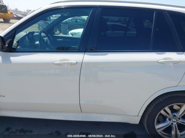5UXKT0C50J0W00802 BMW X5 Xdr40e