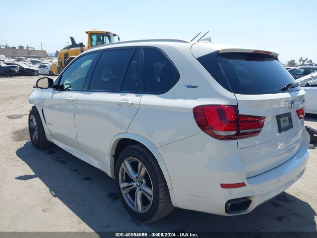 5UXKT0C50J0W00802 BMW X5 Xdr40e