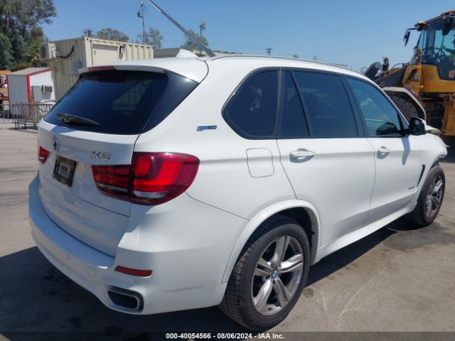 5UXKT0C50J0W00802 BMW X5 Xdr40e