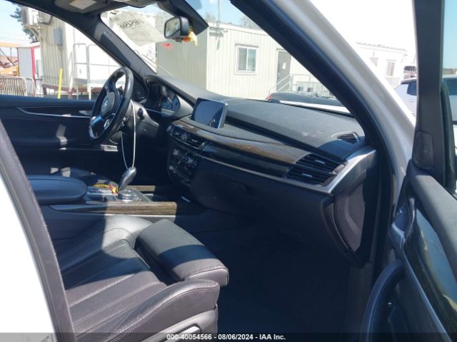 5UXKT0C50J0W00802 BMW X5 Xdr40e