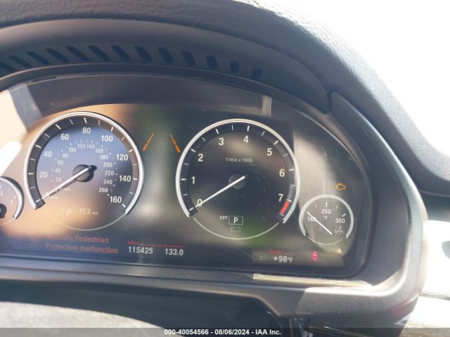 5UXKT0C50J0W00802 BMW X5 Xdr40e