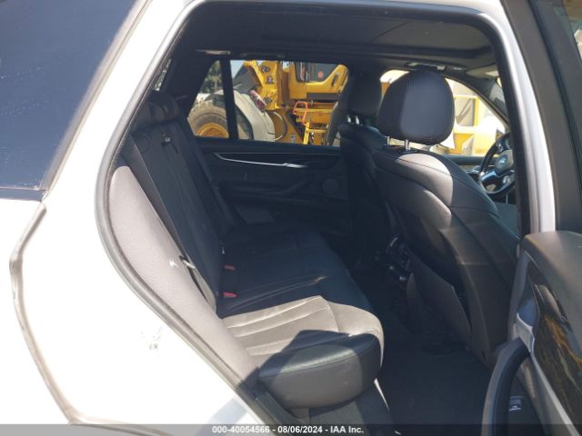 5UXKT0C50J0W00802 BMW X5 Xdr40e