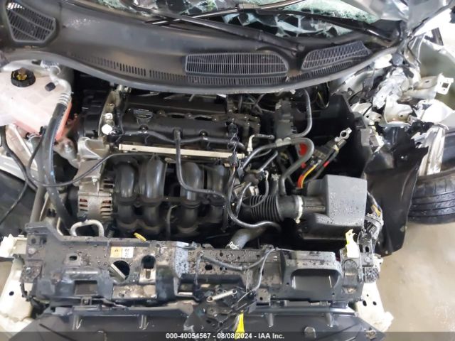 3FADP4BJXKM144008 Ford FIESTA SE