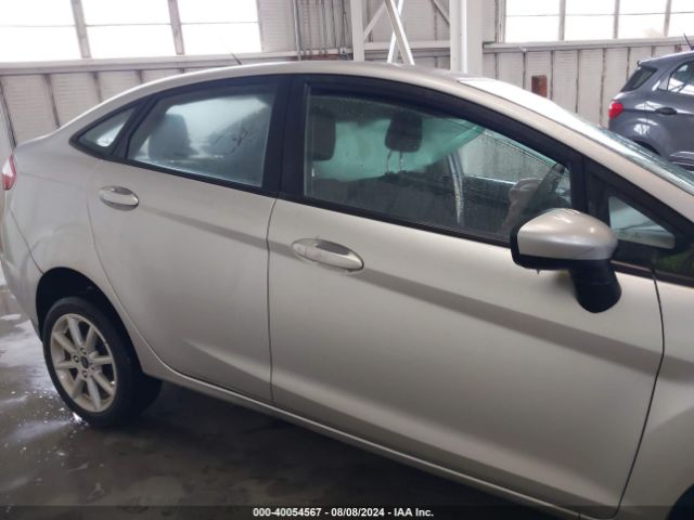 3FADP4BJXKM144008 Ford FIESTA SE