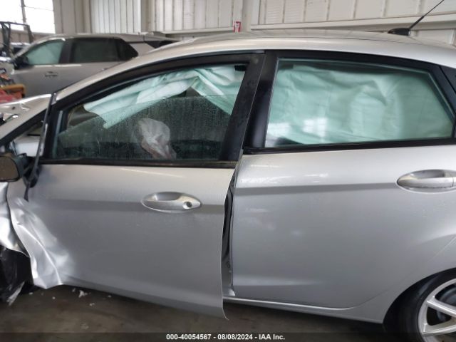 3FADP4BJXKM144008 Ford FIESTA SE