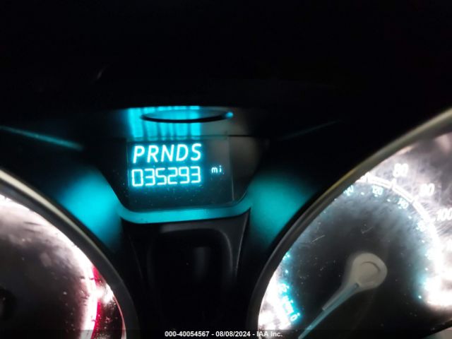 3FADP4BJXKM144008 Ford FIESTA SE