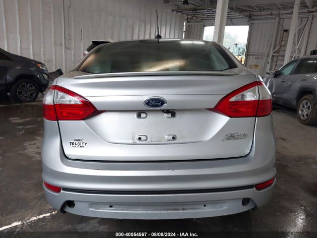 3FADP4BJXKM144008 Ford FIESTA SE