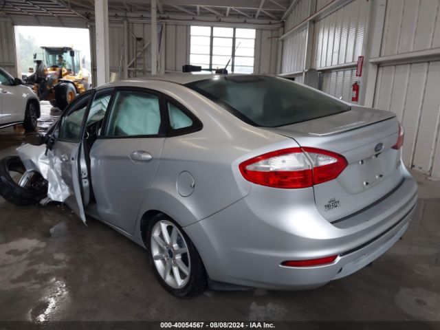 3FADP4BJXKM144008 Ford FIESTA SE