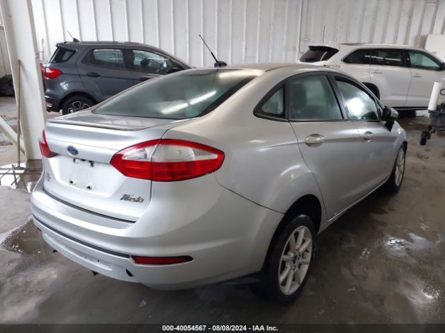 3FADP4BJXKM144008 Ford FIESTA SE