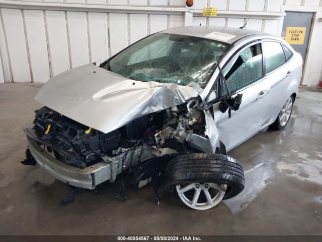 3FADP4BJXKM144008 Ford FIESTA SE