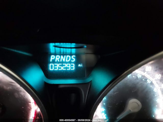 3FADP4BJXKM144008 Ford FIESTA SE