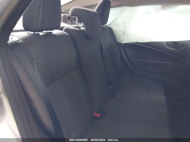 3FADP4BJXKM144008 Ford FIESTA SE