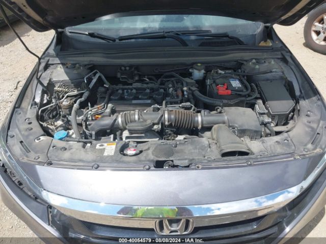 1HGCV1F40JA252214 Honda ACCORD EX