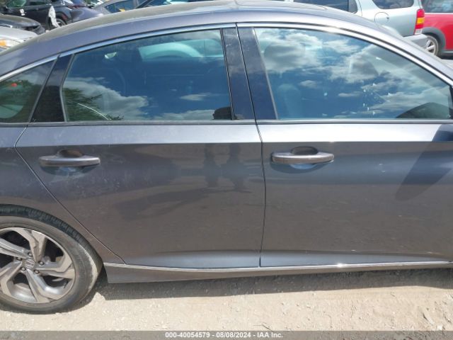 1HGCV1F40JA252214 Honda ACCORD EX