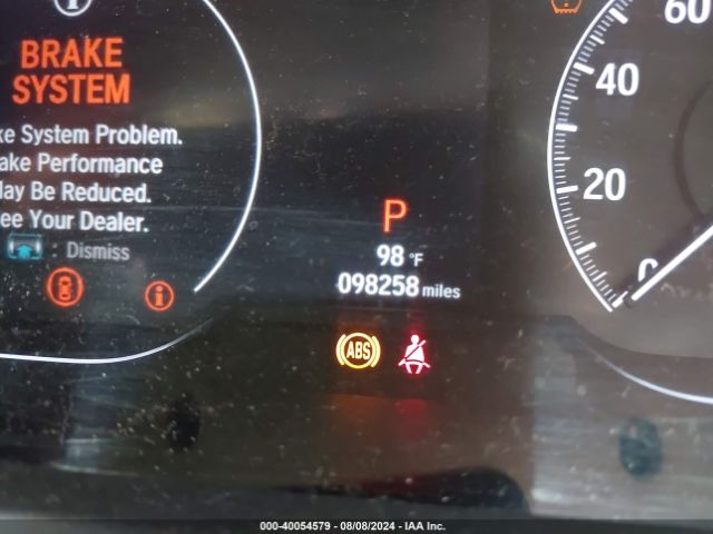 1HGCV1F40JA252214 Honda ACCORD EX