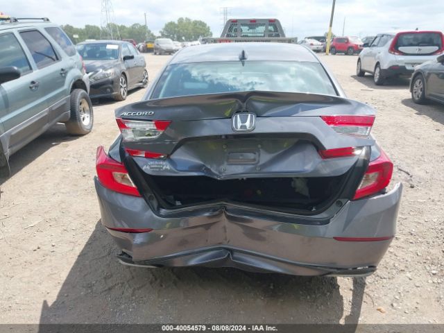 1HGCV1F40JA252214 Honda ACCORD EX