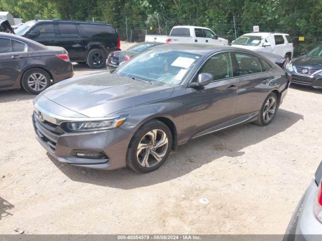 1HGCV1F40JA252214 Honda ACCORD EX