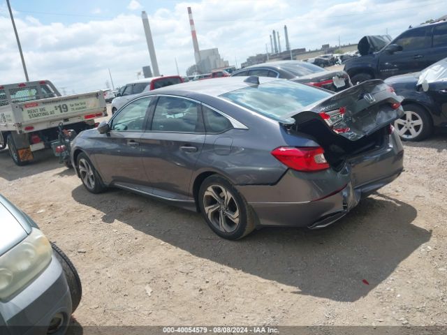 1HGCV1F40JA252214 Honda ACCORD EX