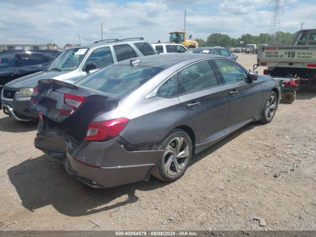 1HGCV1F40JA252214 Honda ACCORD EX
