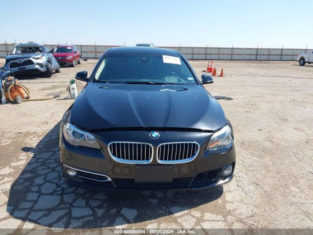 WBA5B1C52FG128752 BMW 535i