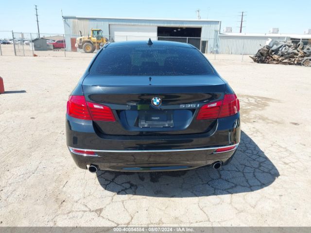 WBA5B1C52FG128752 BMW 535i