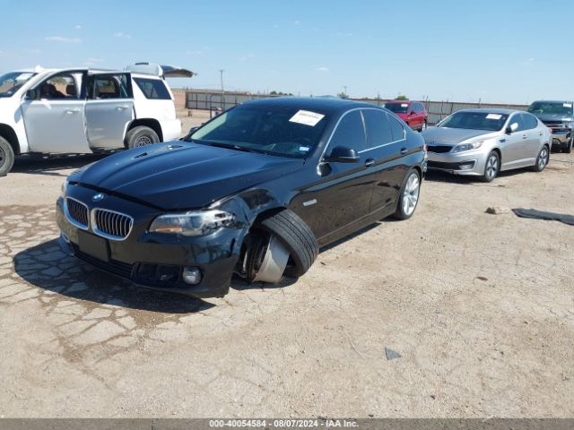 WBA5B1C52FG128752 BMW 535i
