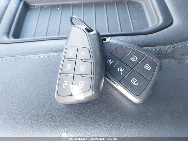 Chevrolet Suburban 4wd Lt 2023 1GNSKCKD9PR354438 Image 11