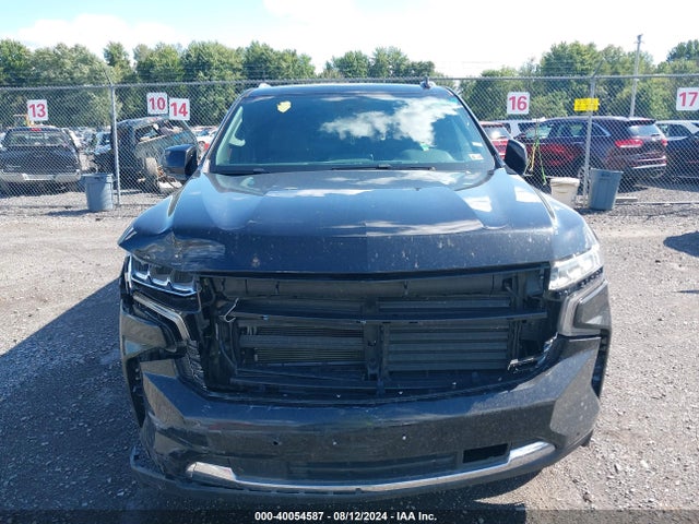 Chevrolet Suburban 4wd Lt 2023 1GNSKCKD9PR354438 Image 12