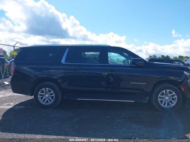Chevrolet Suburban 4wd Lt 2023 1GNSKCKD9PR354438 Image 13