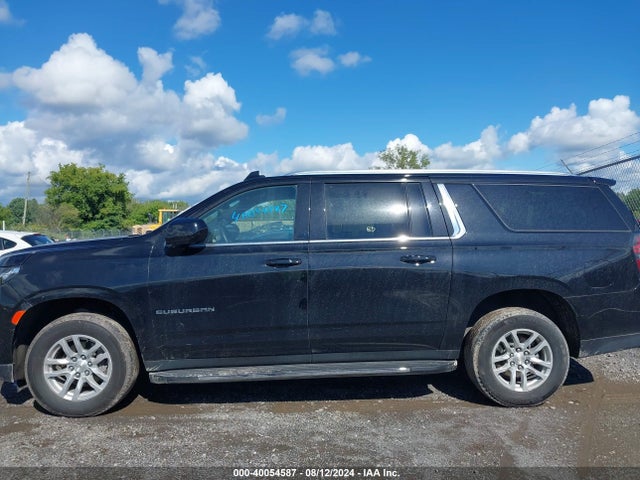 Chevrolet Suburban 4wd Lt 2023 1GNSKCKD9PR354438 Image 14
