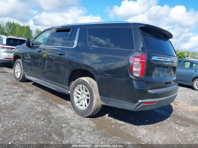 Chevrolet Suburban 4wd Lt 2023 1GNSKCKD9PR354438 Image 3
