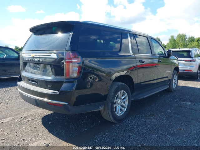 Chevrolet Suburban 4wd Lt 2023 1GNSKCKD9PR354438 Image 4