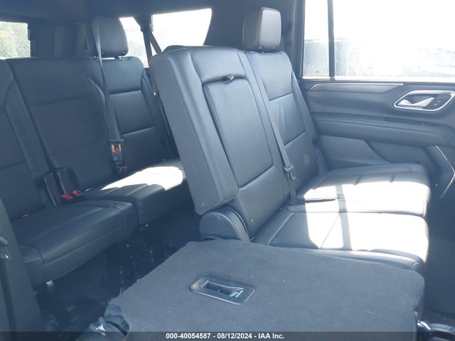 Chevrolet Suburban 4wd Lt 2023 1GNSKCKD9PR354438 Image 8