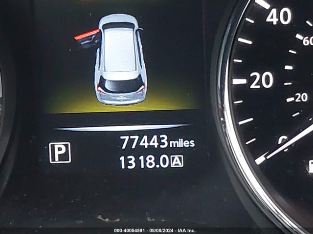 Nissan Rogue Sl 2016 5N1AT2MV2GC787597 Image 15