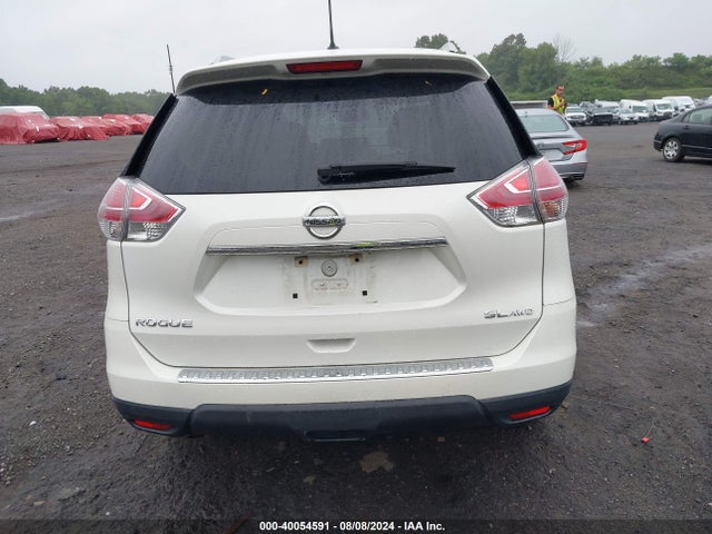 Nissan Rogue Sl 2016 5N1AT2MV2GC787597 Image 16