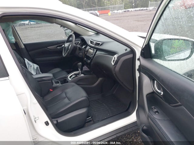 Nissan Rogue Sl 2016 5N1AT2MV2GC787597 Image 5