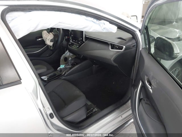 Toyota COROLLA SE 2021 JTDP4MCE9MJ053815 Image 5