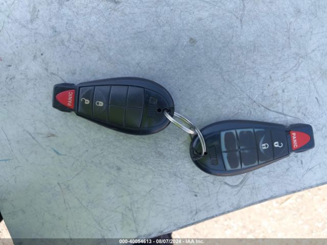 2C4RDGBG0GR100694 Dodge Grand Caravan Se
