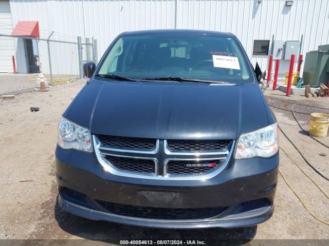 2C4RDGBG0GR100694 Dodge Grand Caravan Se