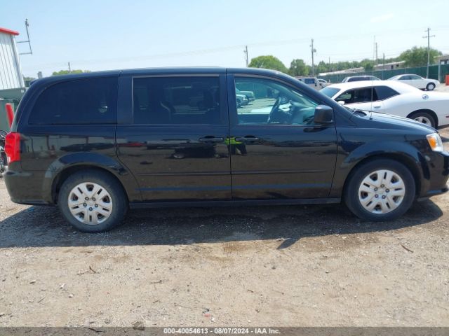 2C4RDGBG0GR100694 Dodge Grand Caravan Se