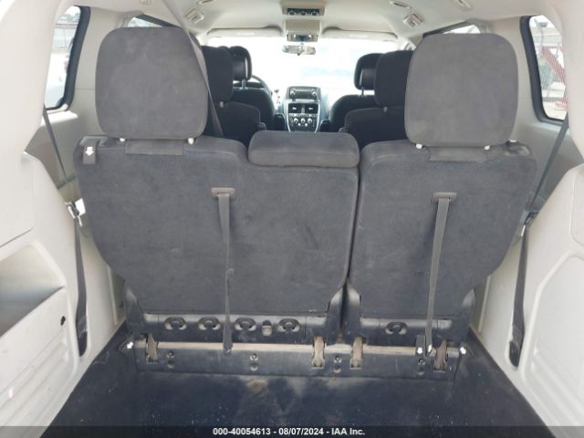 2C4RDGBG0GR100694 Dodge Grand Caravan Se