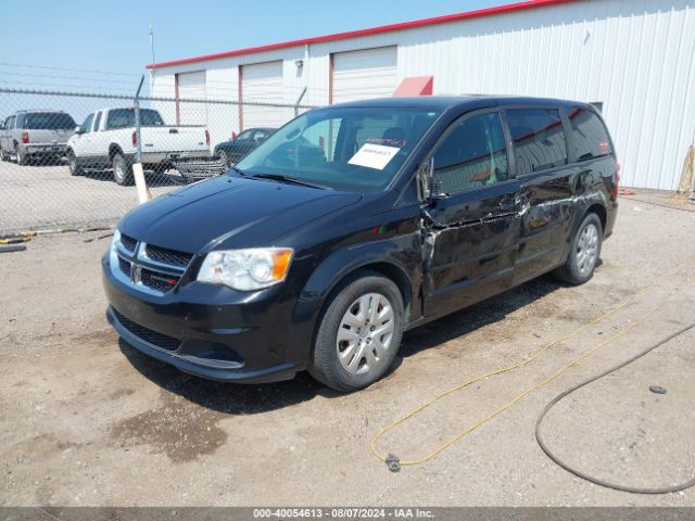 2C4RDGBG0GR100694 Dodge Grand Caravan Se