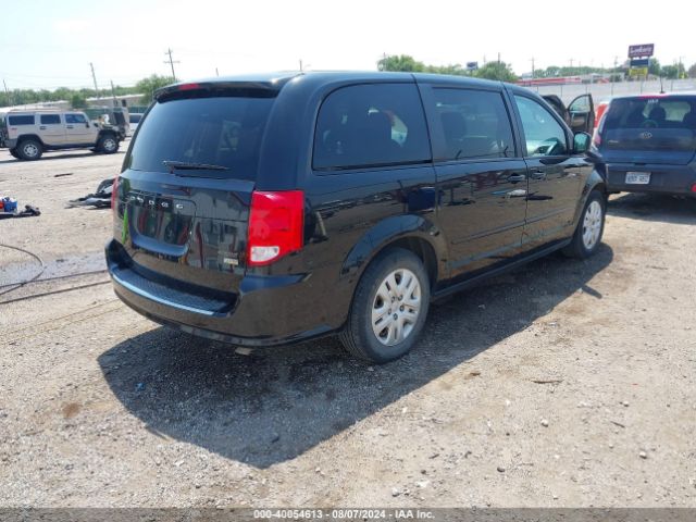 2C4RDGBG0GR100694 Dodge Grand Caravan Se