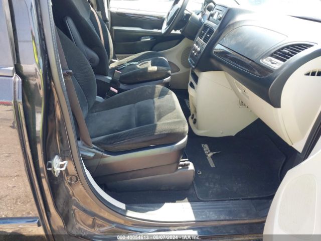2C4RDGBG0GR100694 Dodge Grand Caravan Se