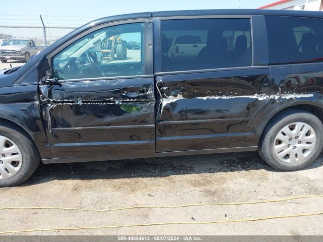 2C4RDGBG0GR100694 Dodge Grand Caravan Se