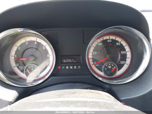 2C4RDGBG0GR100694 Dodge Grand Caravan Se