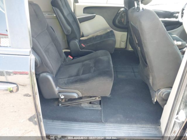 2C4RDGBG0GR100694 Dodge Grand Caravan Se