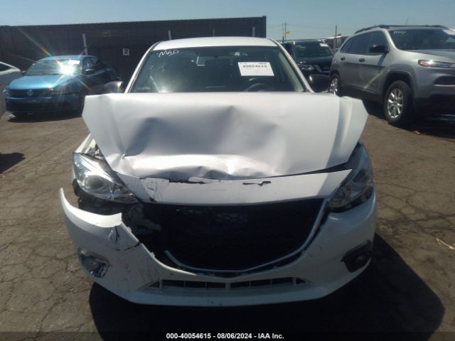 JM1BM1L75F1245438 Mazda 3 TOURING